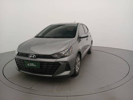 HYUNDAI HB20 1.0 12V FLEX COMFORT PLUS MANUAL HYUNDAI HB20 1.0 12V FLEX COMFORT PLUS MANUAL